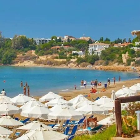 Sea View Apartment Peyia