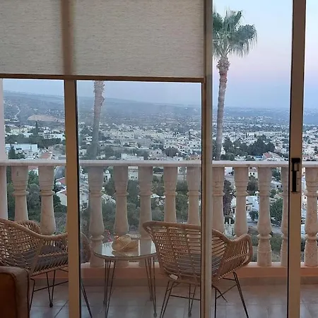 Apartment Sea View Peyia